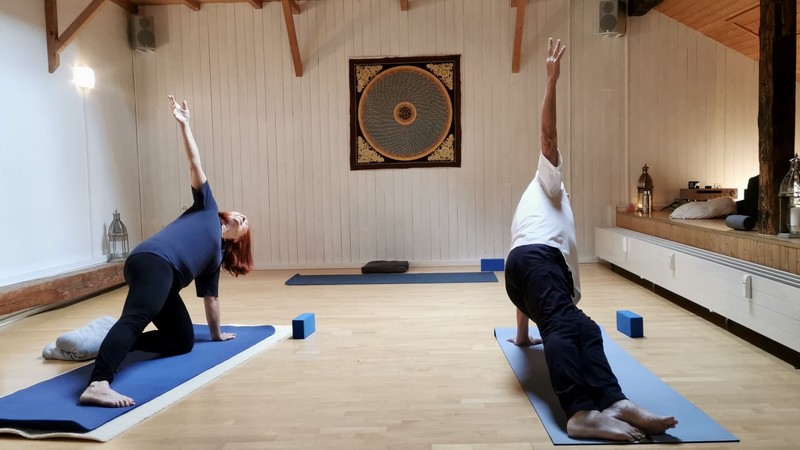 Altersyoga