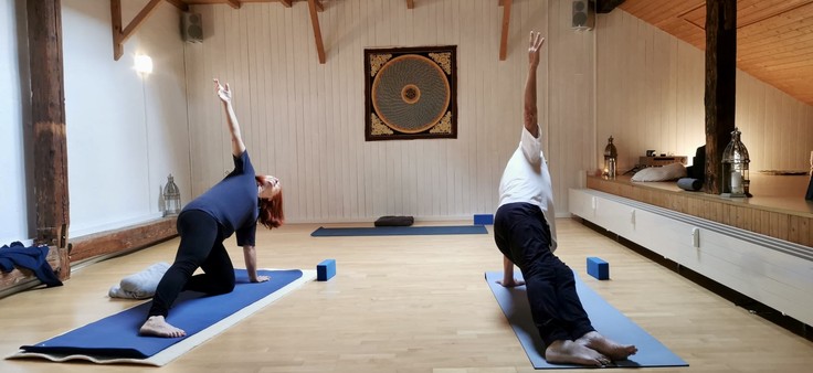 Altersyoga