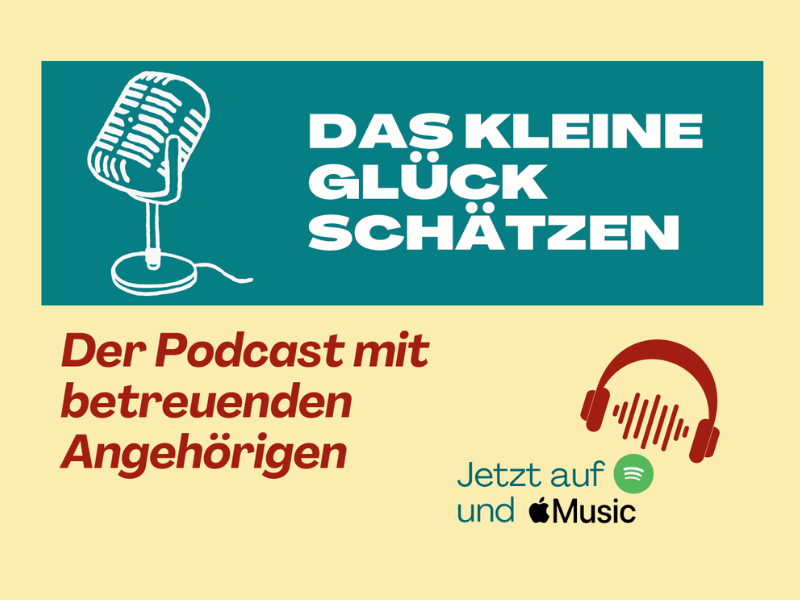 Postkarte das kleine Glück