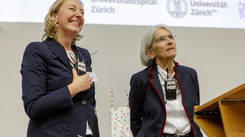 Öffentlichkeitsanlass 2021