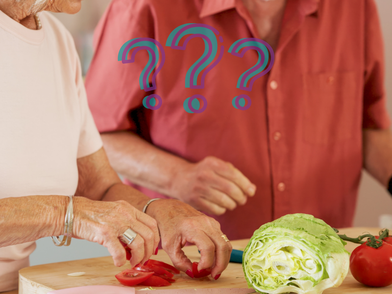 Quiz Mangelernährung