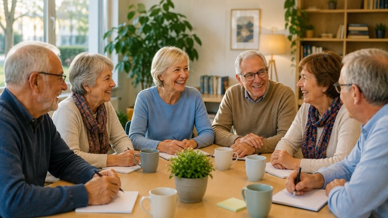 fröhliche Runde 60+